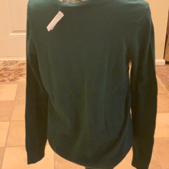 Loft NWT Llama crewneck sweater - Picture 4 of 6